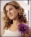 Carrie Bradshaw aka Sarah Jessica Parker