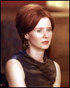 Miranda Hobbes aka Cynthia Nixon